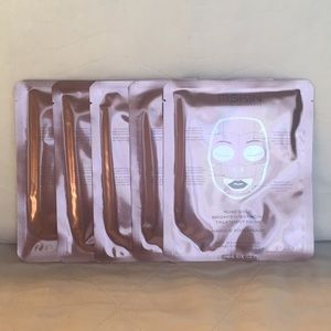 111 Skin Harley St London Makeup - NIB 5x 30ml 111 Skin Harley St. London Mask 111 Skin Harley St London Makeup - NIB 5x 30ml 111 Skin Harley St. London Mask